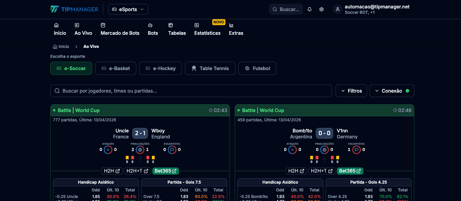 TipManager screenshot